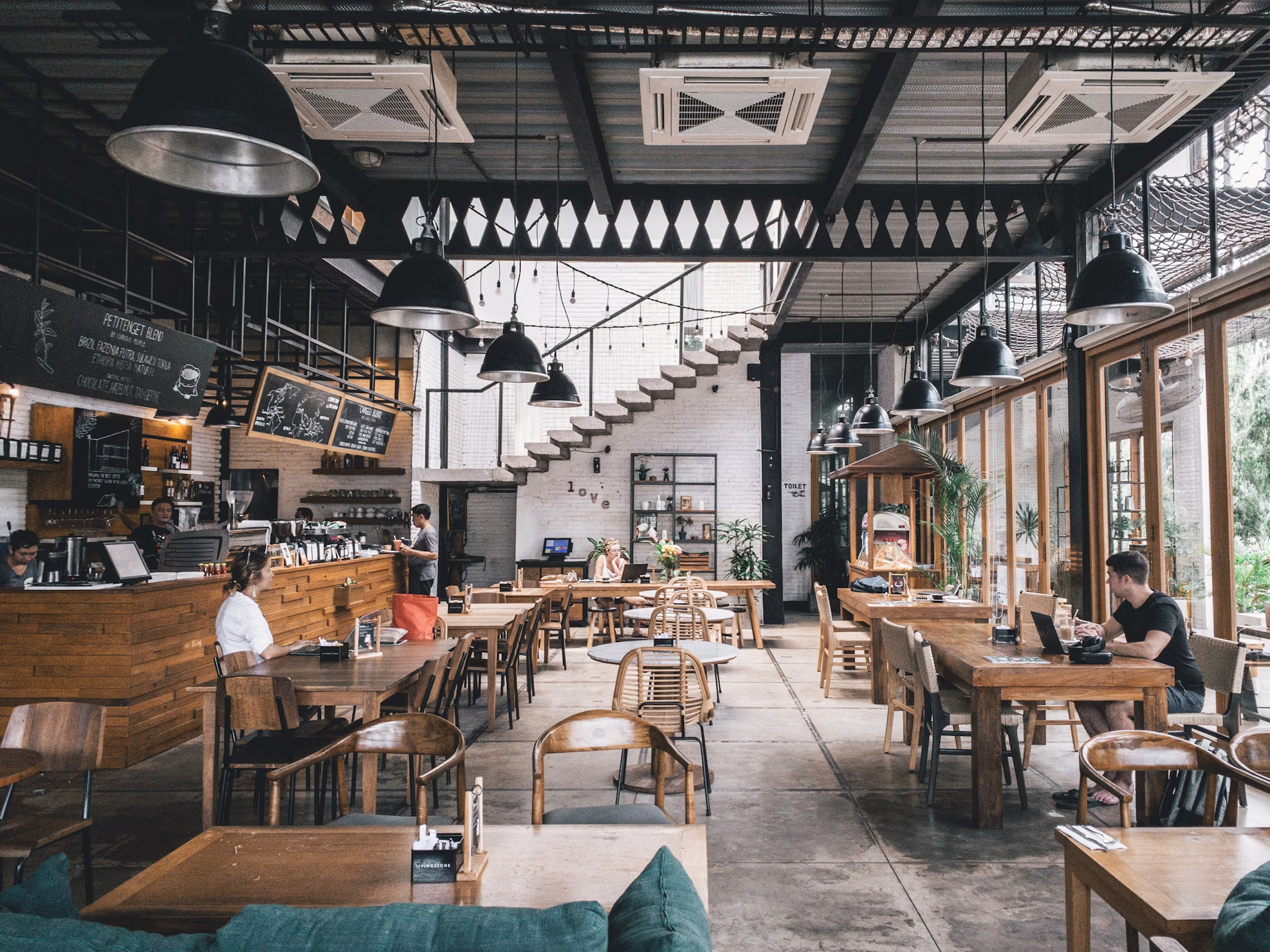 Cuisine de restaurant